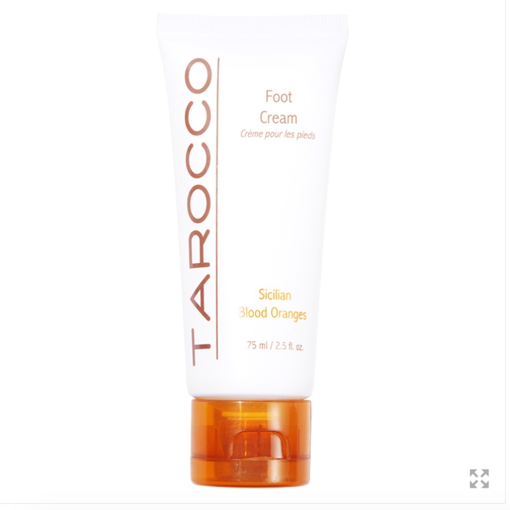 NEW Cali Cosmetics Tarocco Foot Cream